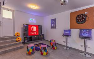 Lovely Home In Pula With Sauna