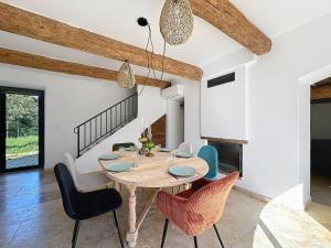 Maisons de vacances les gites de la Fee : photos des chambres