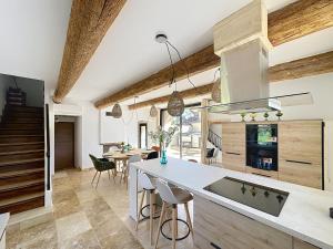 Maisons de vacances les gites de la Fee : photos des chambres