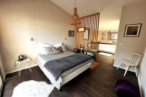 Villas Beautiful loft Bordeaux Cite du Vin : photos des chambres