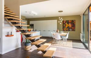 Villas Beautiful loft Bordeaux Cite du Vin : photos des chambres