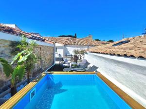 La sernhacoise, Maison familiale rénovée, sauna