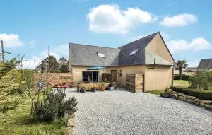 2 Bedroom Gorgeous Home In Saint-Pabu - Porspoder