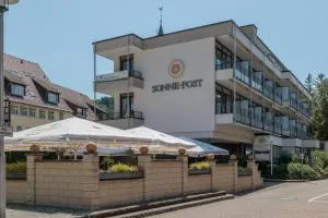 Hotel Restaurant Sonne-Post - Murrhardt