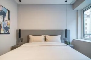 City Pop 2Night Zürich City - Self check-in - Zürich