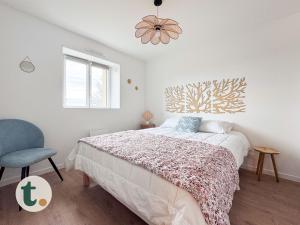 Maisons de vacances Tranquiloue - Le Nid de Jeanelle - 10 min du PuyduFou : photos des chambres