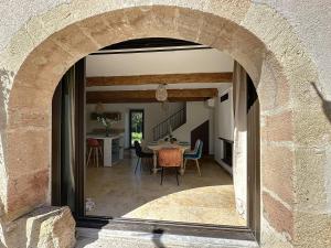 Maisons de vacances les gites de la Fee : photos des chambres