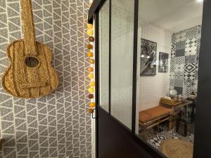 Maisons d'hotes Origines : photos des chambres