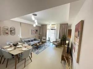 Muscat bay Zaha 2 bedroom - Qantab