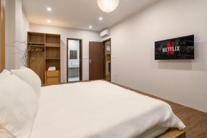 Japandi 2bd apartment Huge window