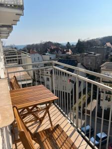 Apartament przy bulwarze