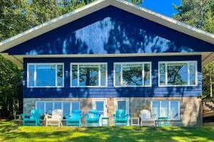 Timberlane Lodge- The Musky, Bluegill & Walleye - توماهوك