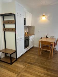 Modern & Bright Apartment near Batignolles