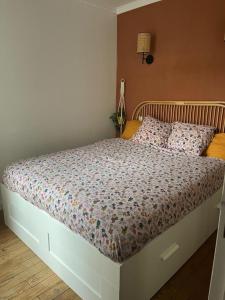 Modern & Bright Apartment near Batignolles