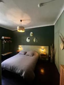 阿尔卑斯花卉酒店 - Saorge