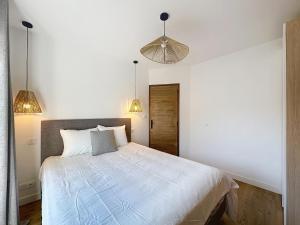 Maisons de vacances les gites de la Fee : photos des chambres