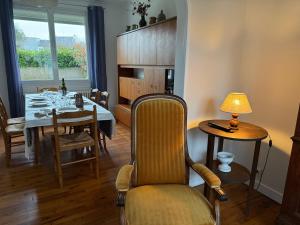 Le castor - Quartier résidentiel