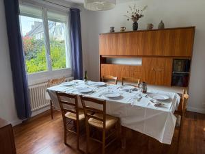 Maisons d'hotes Le castor - Quartier residentiel : photos des chambres