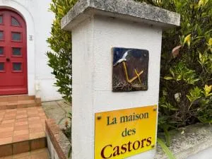 Le castor - Quartier résidentiel - 圣布里厄