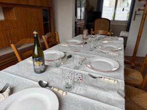 Le castor - Quartier résidentiel