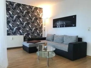 Apartment Sonnenschein - Bülstringen