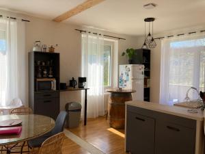 Gîte Les clés des Champs Côté Jardin