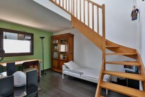 Appartements Blanche Bagnolet - CI - Calm house for 6 people : photos des chambres