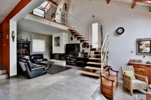 Appartements Blanche Bagnolet - CI - Calm house for 6 people : photos des chambres