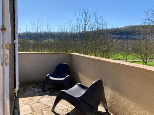 Maisons de vacances Gite Les cles des Champs Cote Jardin : photos des chambres