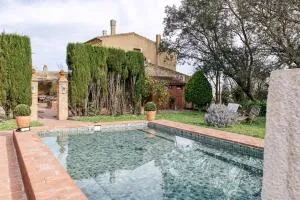 El Pedró rural - San Miguel de Fluviá