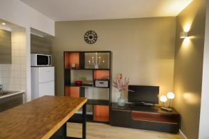 Appartements T2, Centre ville, Gare 600m, Prox Lille, Terrasse : photos des chambres