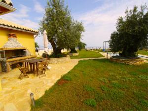 Beachfront Barbati Villas Corfu Greece