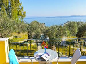 Beachfront Barbati Villas Corfu Greece