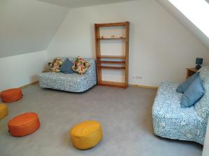 Appartements Logement Familial de 40m2 Belbeuf : Studio Familial