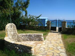 Beachfront Barbati Villas Corfu Greece