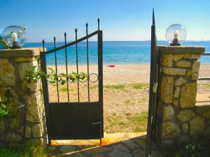 Beachfront Barbati Villas Corfu Greece