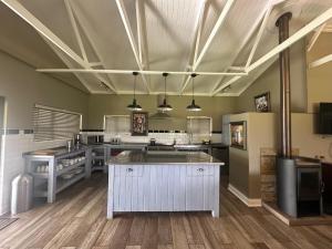 Clarens Old Club House