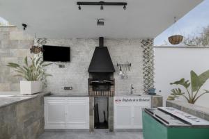 Villa Adán con piscina majestuosa