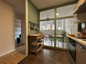 Appartements Lumineux & Cosy, Hyper Centre Metz : photos des chambres