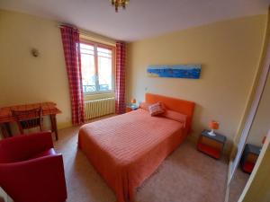 Appartements Villa Lutetia : photos des chambres