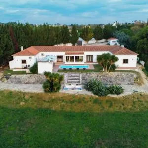 Santarem Private Pool Sauna&Gym Villa - Moçarria