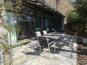 Vieux Sart 34, chez Dame Béa