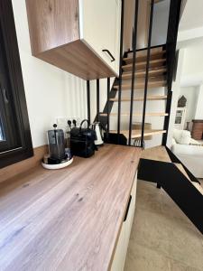 Maisons de vacances les gites de la Fee : photos des chambres