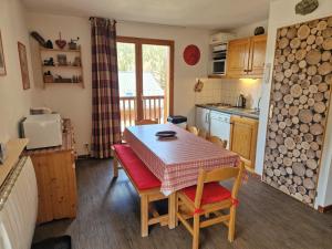 Appartement 3 pièces pour 46 pers à Valfréjus avec balcon - FR-1-265-181