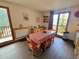 Appartement 3 pièces pour 46 pers à Valfréjus avec balcon - FR-1-265-181
