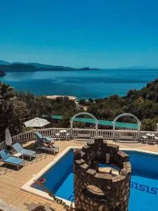Dolphin Apartments - Parga