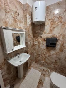 Apartment Rafailovici Budva