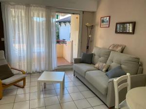 Appartements Appartement cosy a Hendaye, 45 m², parking inclus : photos des chambres