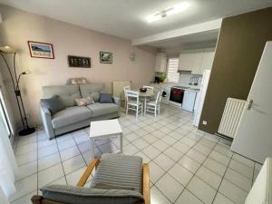 Appartements Appartement cosy a Hendaye, 45 m², parking inclus : photos des chambres