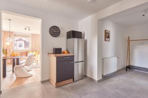 Adele, the Austrian Art Nouveau.